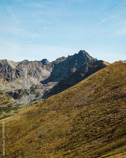 Obraz Tatry, Polska
