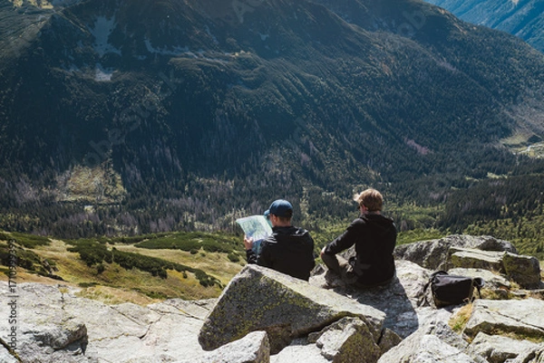 Fototapeta Tatry, Polska