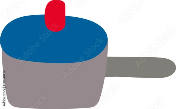 Fototapeta 주방일러스트