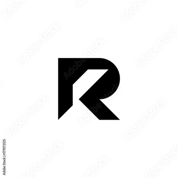 Fototapeta bv icon, bv monogram, bv symbol, letter, geometric, template, identity, initial, typography, b logo, vb, concept, symbol, logotype, alphabet, monogram, bv logo, font, illustration, background, badge, 