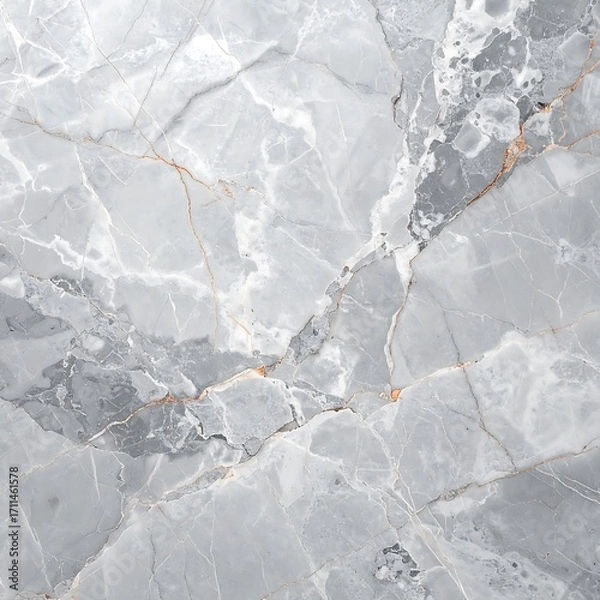 Obraz Gray marble texture