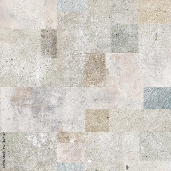 Obraz Floor Tile grunge design