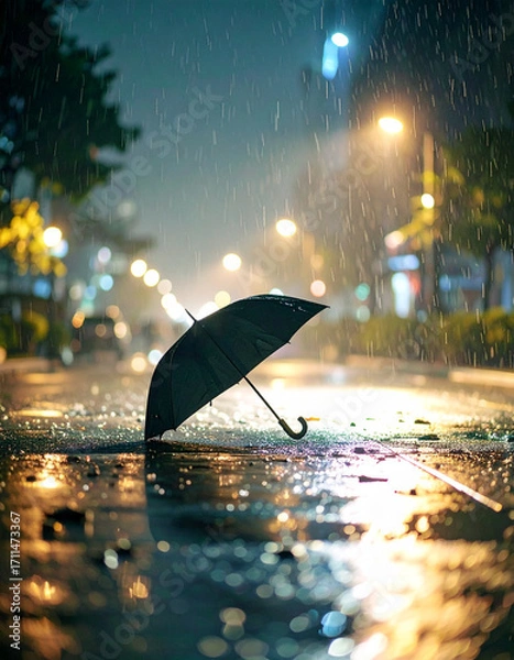 Fototapeta 水, 空, 自然, 夕焼け, 風景, 太陽, 夜, 海, 光, かさ, 青