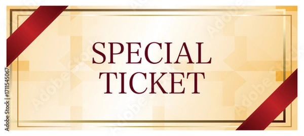 Obraz ギフトカード　金券　デザインテンプレート　ベクターイラスト