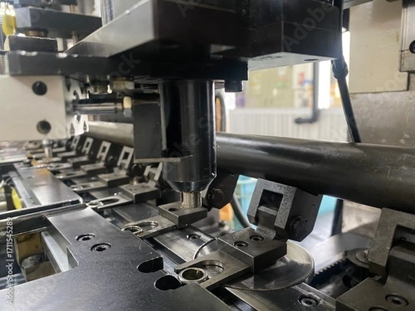 Obraz printing press machine