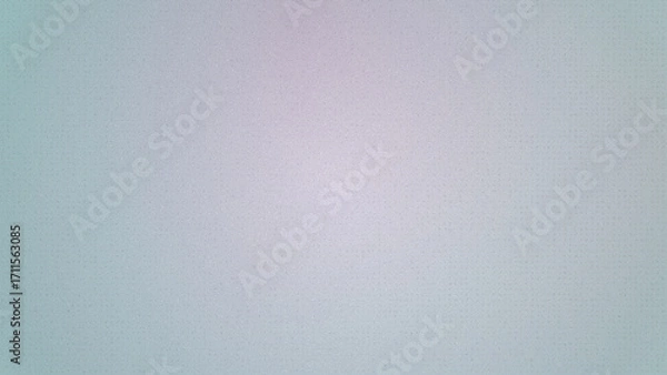 Fototapeta Gradient background featuring soft blue to purple transition with grain texture, perfect for web design and digital applications