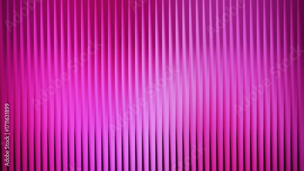 Fototapeta Abstract magenta background with vertical lines creating a structured and visually striking effect for modern designs and artistic projects