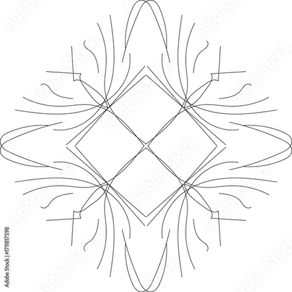 Obraz mandala