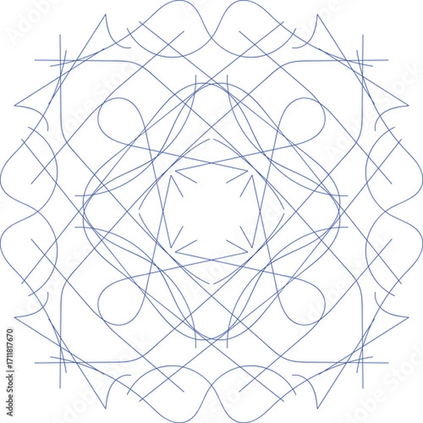 Obraz mandala