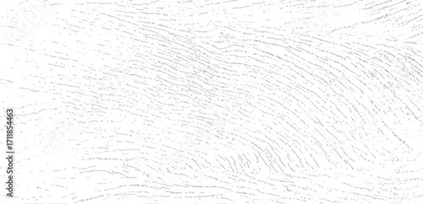 Fototapeta Black and white wallpaper background. Abstract art with woden texture. Hand drawn line pattern.