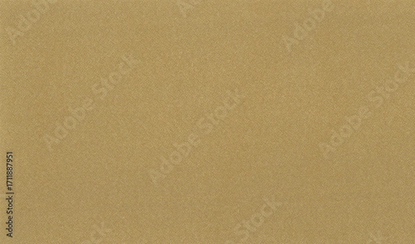 Fototapeta Golden Tan Fine Weave Embossed Paper Texture