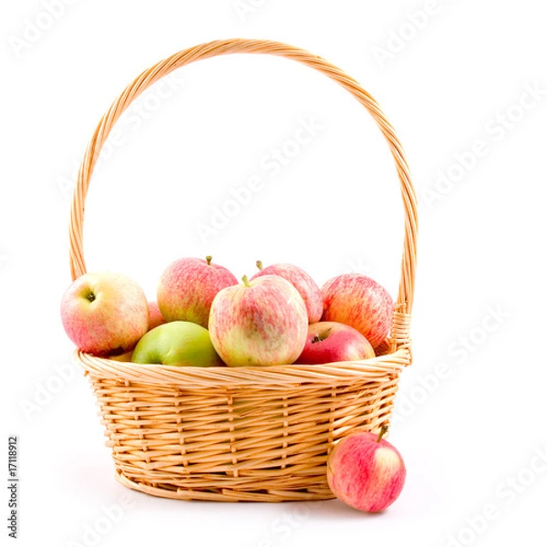 Fototapeta Fresh apples