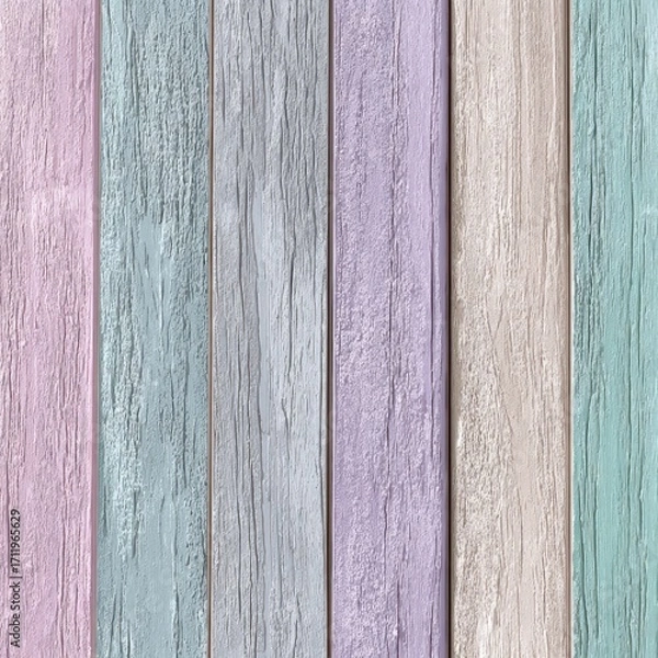 Obraz pastel wood background texture for design template