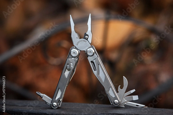 Obraz Multi-functional device for repairing devices