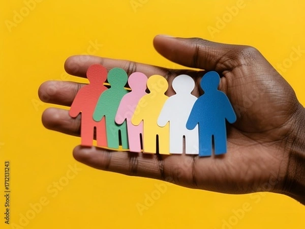 Obraz International Day for Tolerance 