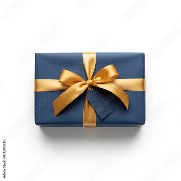 Fototapeta Gift box 