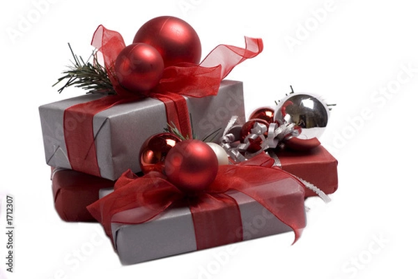 Obraz weihnachsgeschenk 1