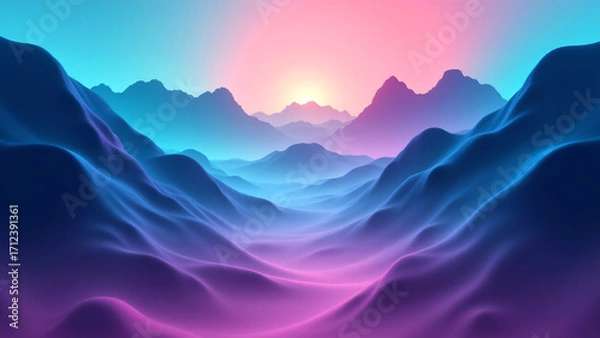 Obraz High-Quality Backgrounds for Presentations & Art	
