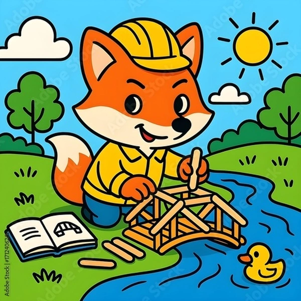 Obraz do you see my bridge