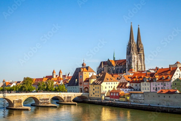 Obraz Regensburg