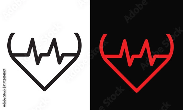 Obraz New Location Icon 