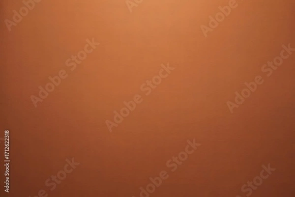Fototapeta Warm gradient background with subtle texture and soft lighting creating a smooth inviting and versatile abstract design