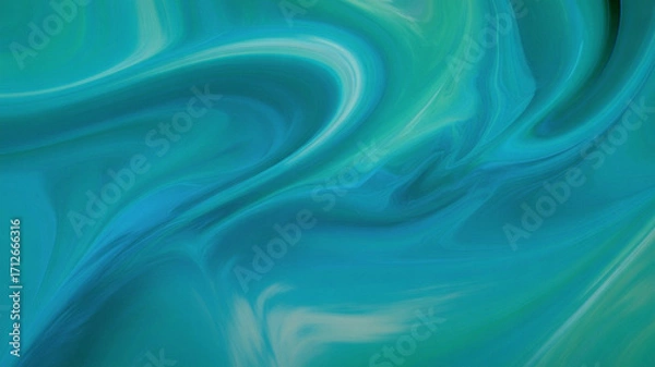 Obraz abstract blue background