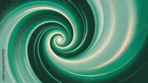 Obraz abstract background with spiral
