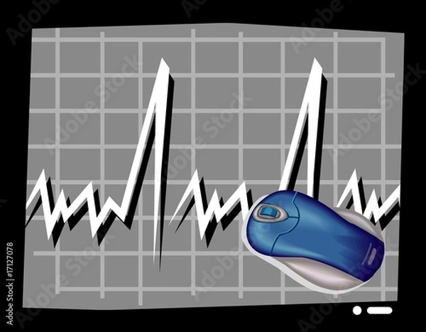 Obraz virus informatique