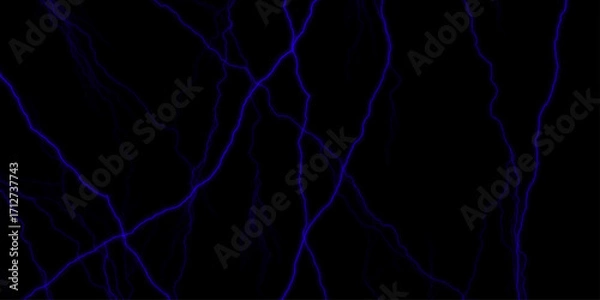Fototapeta Dark blue marble seamless texture with high resolution for background. Blue marble seamless glitter texture background, countertop view of tile stone floor in natural pattern.