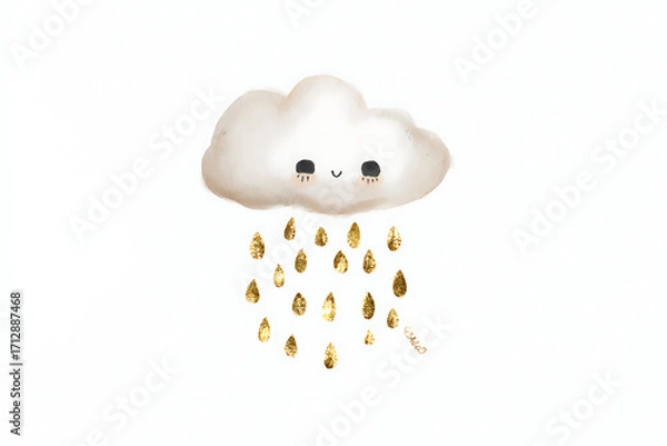 Obraz cloud, sky