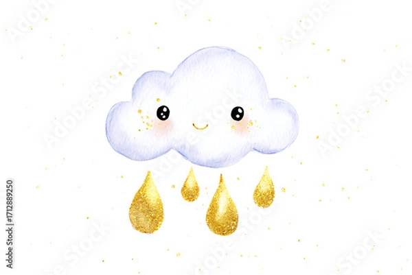 Obraz cloud, sky