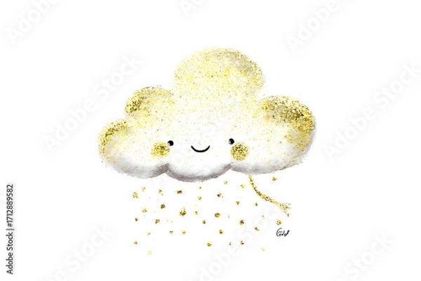 Obraz cloud, sky
