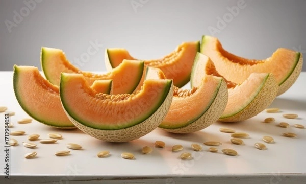 Obraz Cantaloupe Slices