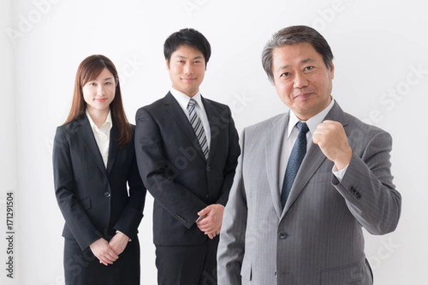 Fototapeta ビジネスイメージ