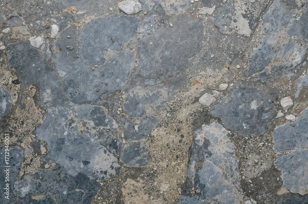 Fototapeta Background with a rough stone surface texture