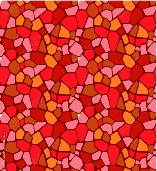 Fototapeta abstract seamless pattern background