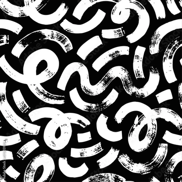 Fototapeta abstract seamless pattern background