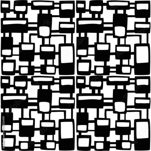 Fototapeta abstract seamless pattern background