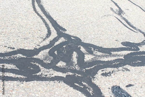 Obraz stone wall texture