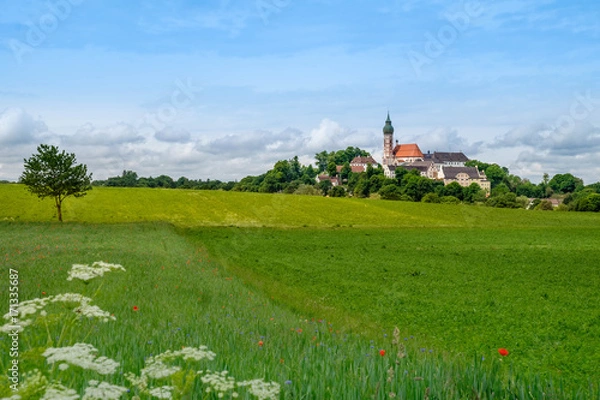 Obraz Kloster Andechs