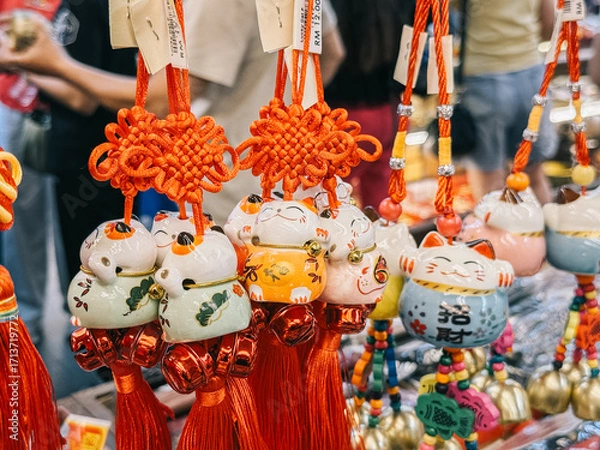 Obraz マレーシアのお土産　海外土産　ストラップ