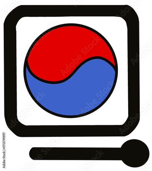 Obraz 제목 없는 아트워크