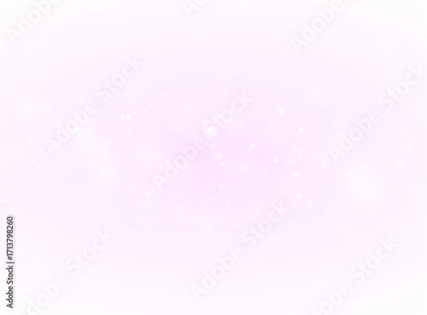 Fototapeta Overlay, luxury, pink, magic, dust — PNG sparkles and stardust Overlay on transparent layer. Elegant PNG glow for party, holiday posters, invitations, and magical winter compositions.	
