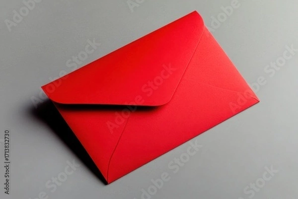 Fototapeta Red Envelope