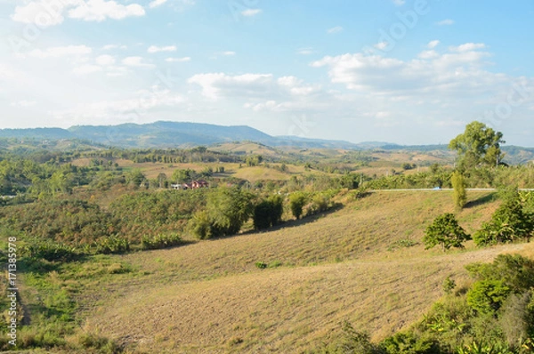Obraz Landscape in Thailand