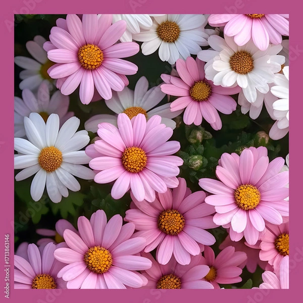 Fototapeta Shawl Scarf Pattern Graphic Design
