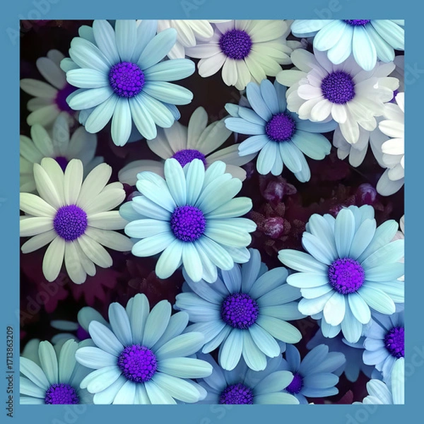 Fototapeta Shawl Scarf Pattern Graphic Design
