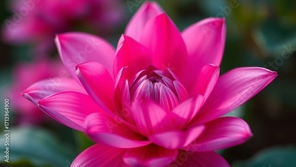 Obraz Vibrant flower 