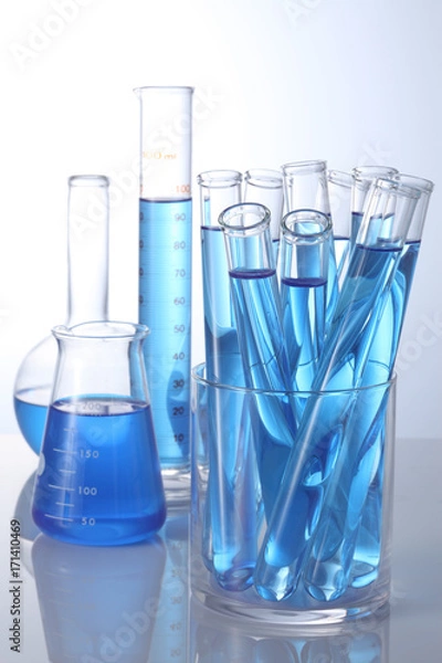 Fototapeta 実験イメージ